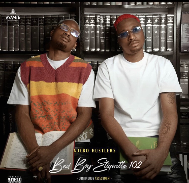 Is Ajebo Hustlers biological brothers?