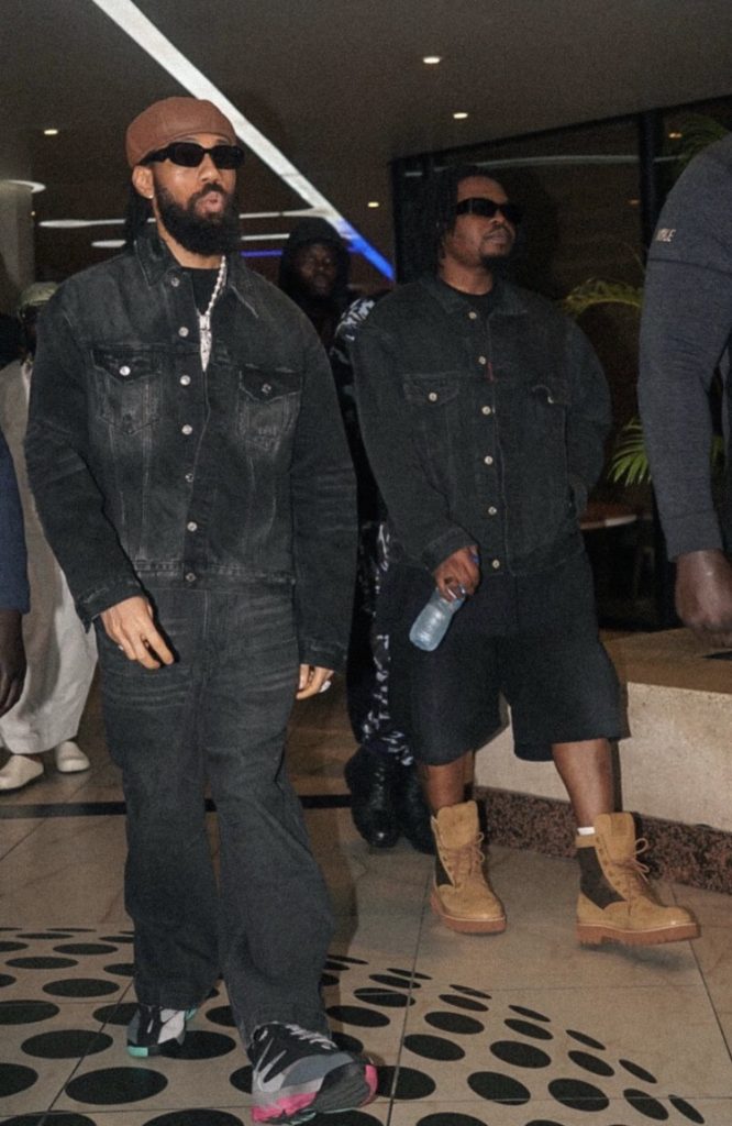 The legacy: Phyno and Olamide taking over from Mr raw and dagrin