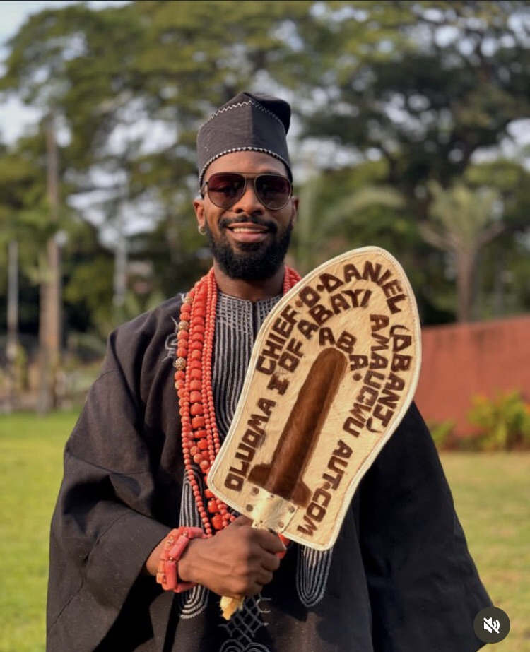 D’banj Declares: “I’m Now an Upcoming Artist” – Embracing a New Era