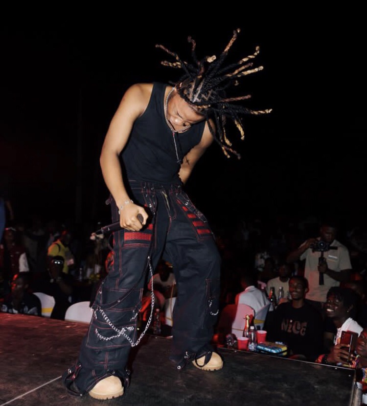 All you need to know about the Nigerian rapper zyno
