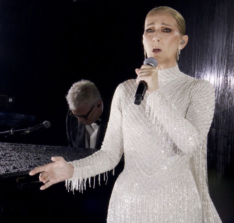 Celine Dion's Triumphant Return at the 2024 Paris Olympics: A Night to Remember