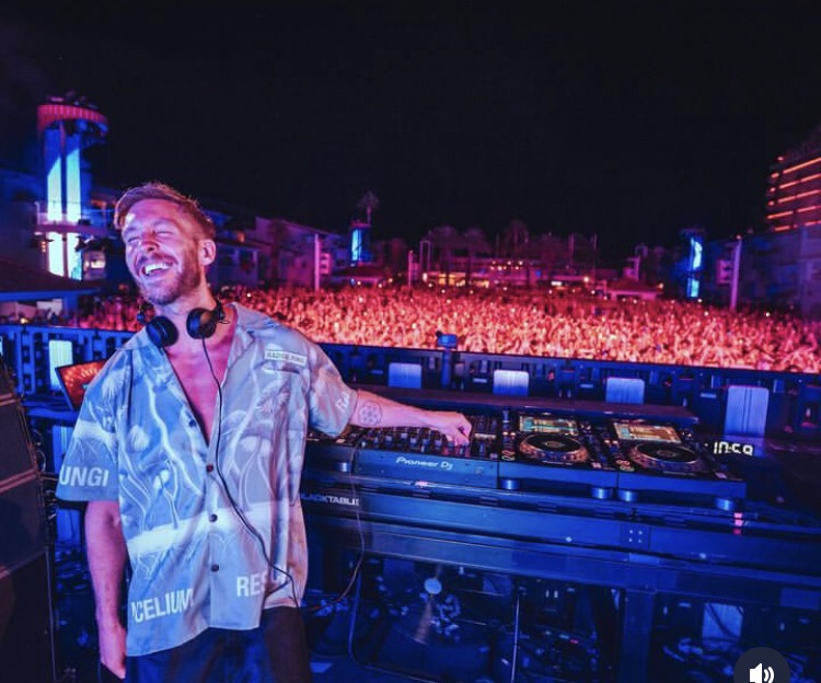 The Global Music Scene
