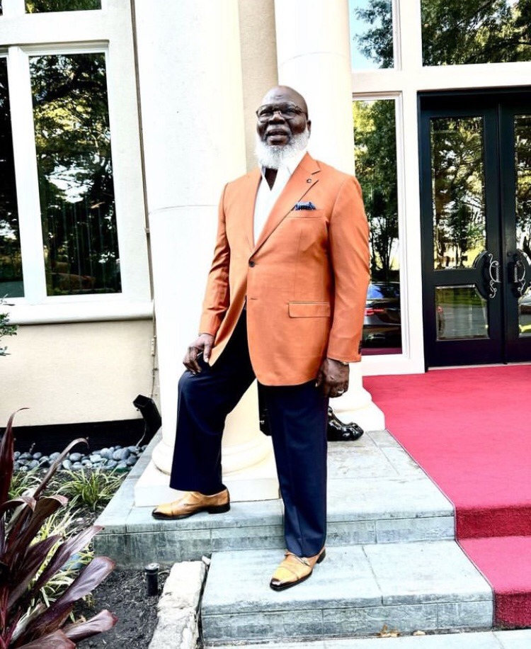 TD Jakes Steps Down Amid Diddy Allegations: What You Need to Know