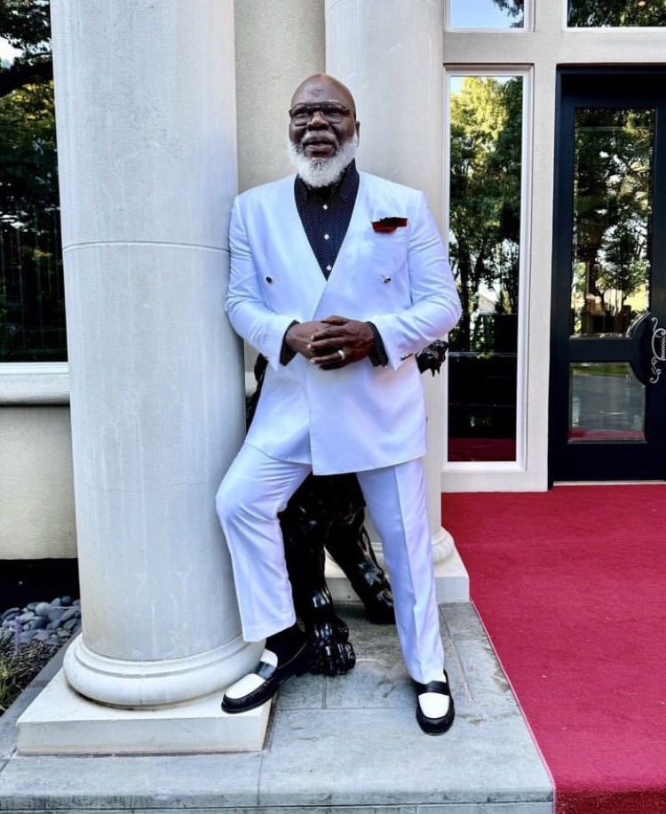 TD Jakes Steps Down Amid Diddy Allegations: What You Need to Know