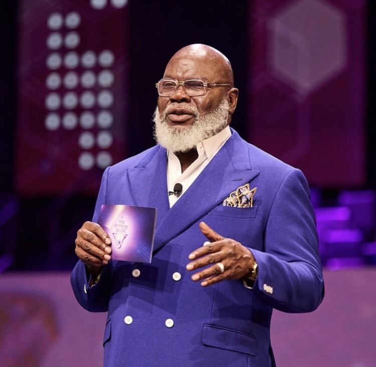 TD Jakes Steps Down Amid Diddy Allegations: What You Need to Know