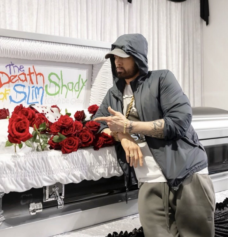 Eminem's Daughter Hailie Jade Announces Pregnancy: The Rap Icon Becomes a Grandfather