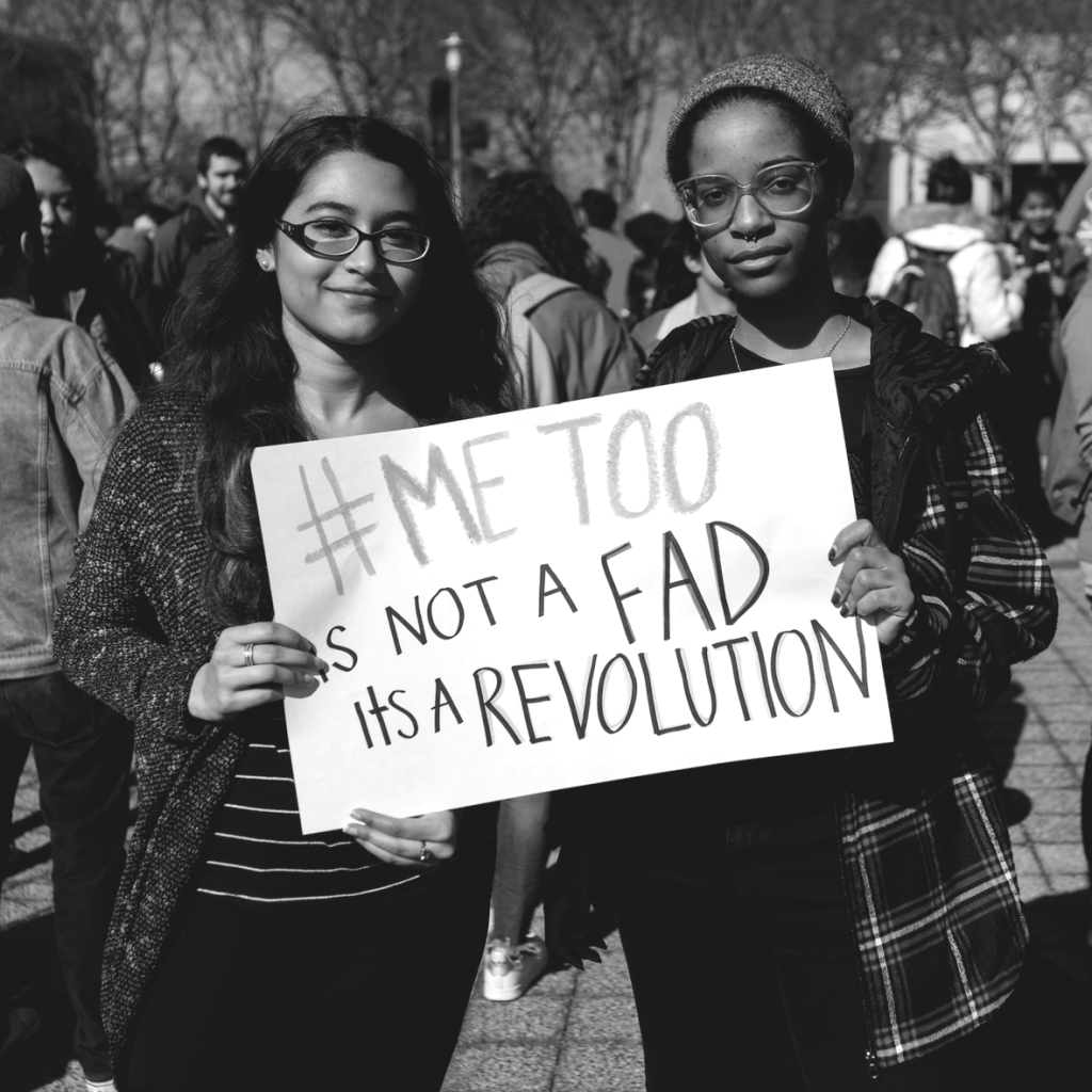 The Continuing Impact of the #MeToo Movement