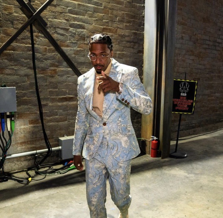 Nick Cannon Instagram photo