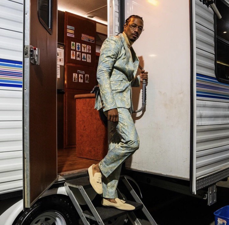 Nick Cannon Instagram photo