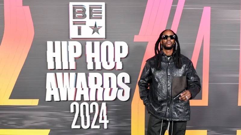Kendrick Lamar Dominates the 2024 BET Hip Hop Awards: A Look at His Unstoppable Success