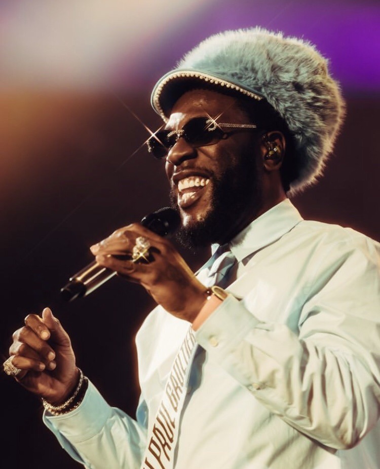 Burna Boy and Odumodublvck Miss Out at the 2024 BET Hip Hop Awards: What Happened?
