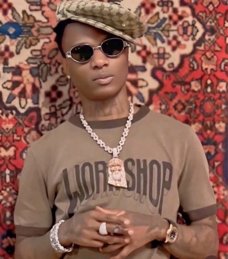Wizkid Makes History with 8 Billion Streams on Spotify