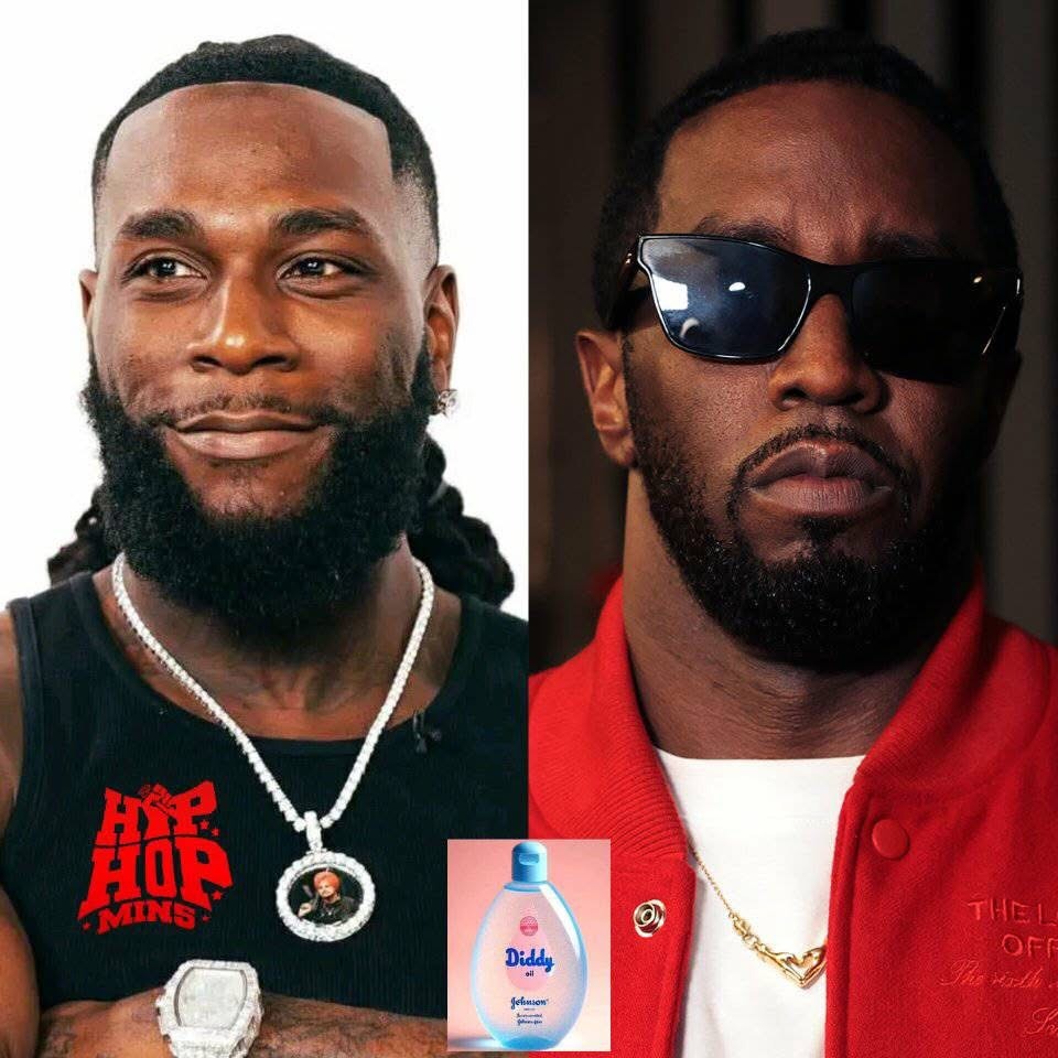 Burna Boy and His Grammy Journey: The Role of Diddy and the Debate It Sparked