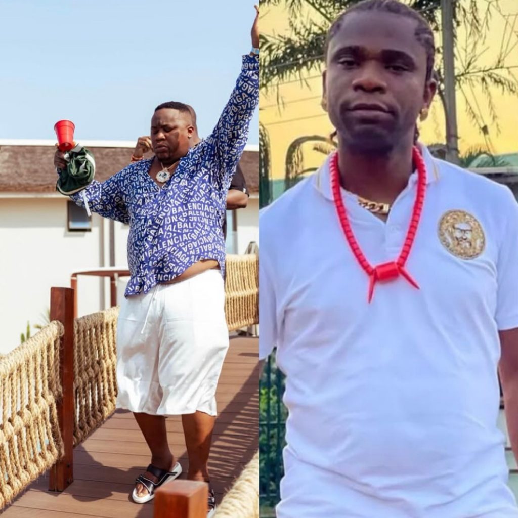 Cubana Chief Priest Steps in to Help Speed Darlington Amid Burna Boy Clash