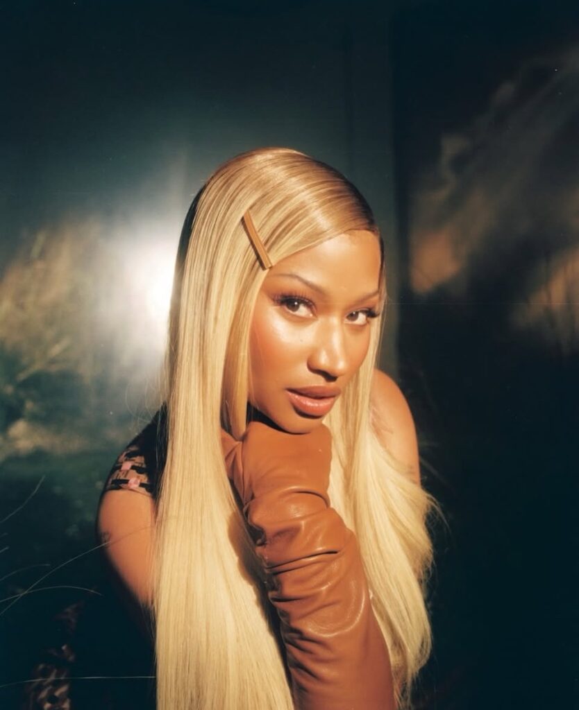 Nicki Minaj Rejects Grammy Board Offer: “Why Join What Never Recognized Me?”