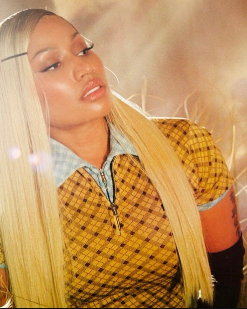 Nicki Minaj Rejects Grammy Board Offer: “Why Join What Never Recognized Me?”