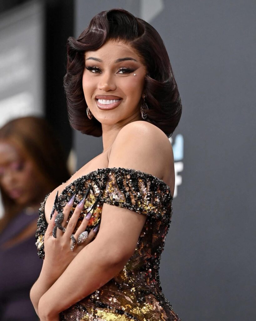 Cardi B Sued Over Microphone Throwing Incident: Is Her Temper Getting the Best of Her?