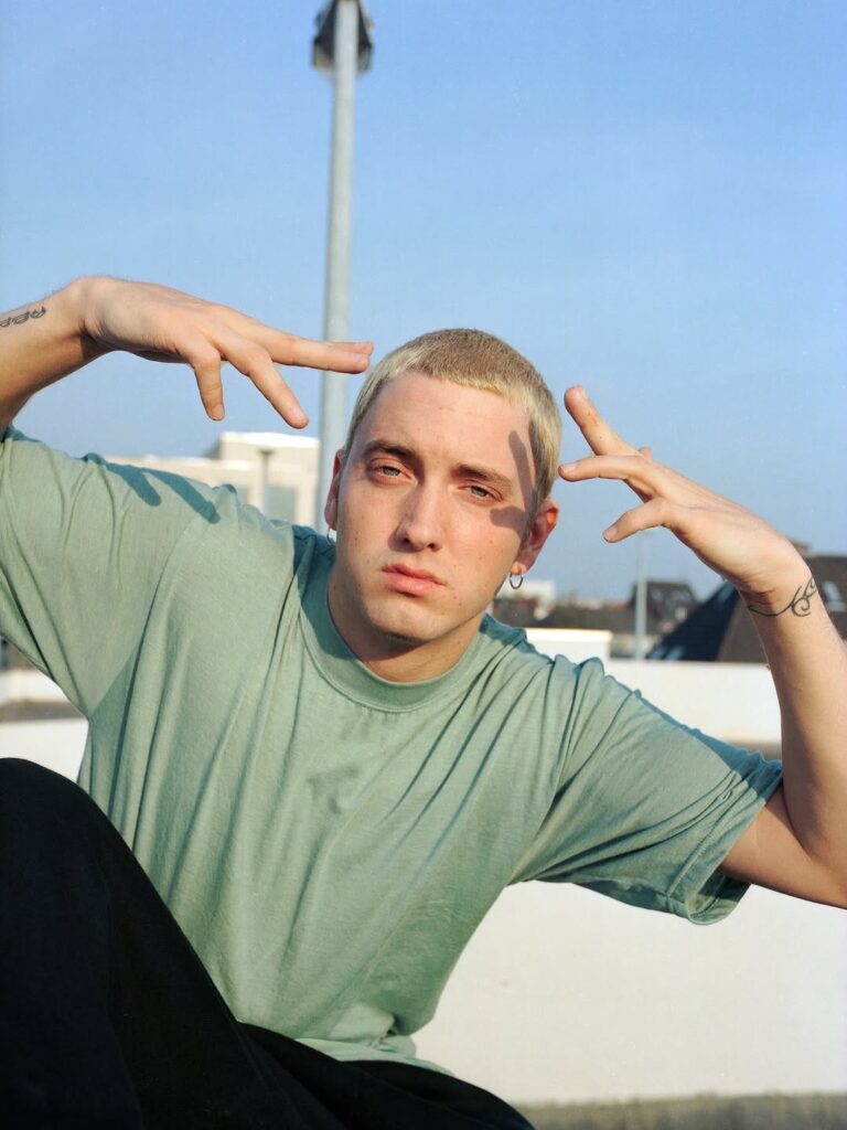 Big Zuu Fires at Eminem in ‘Bun Em’ Diss Track – Fans React to Daughter Mention and Michael Jackson Bars