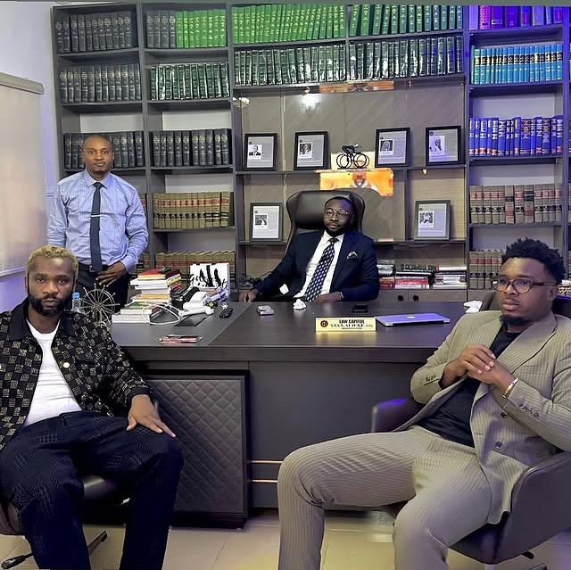 Full Story: Speed Darlington’s ₦3 Billion Lawsuit Against NAPTIP