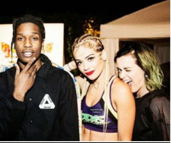 ASAP Rocky Opens Up About His Past as a Sex Addict and How Rihanna Changed His Life