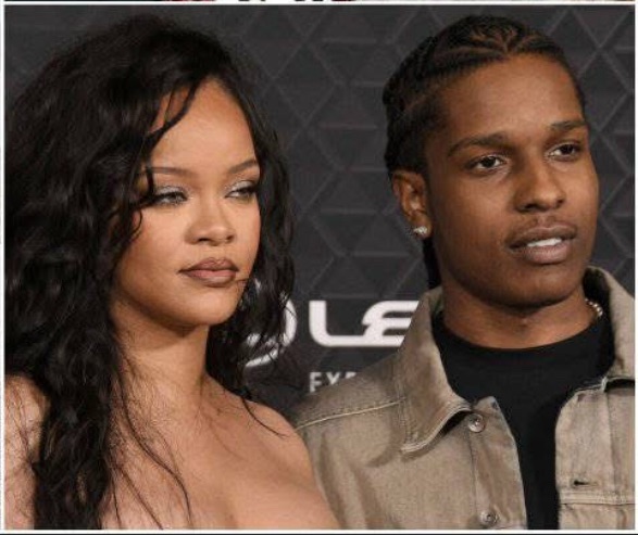ASAP Rocky Opens Up About His Past as a Sex Addict and How Rihanna Changed His Life