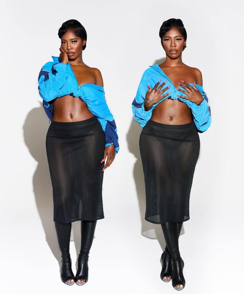 Is Tiwa Savage Pregnant in 2025? Here’s the Truth Behind the Rumors