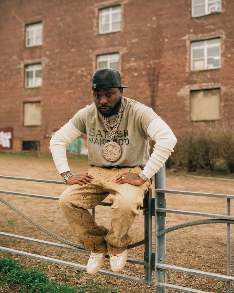 How Much Does Davido Charge for a Show in Nigeria?