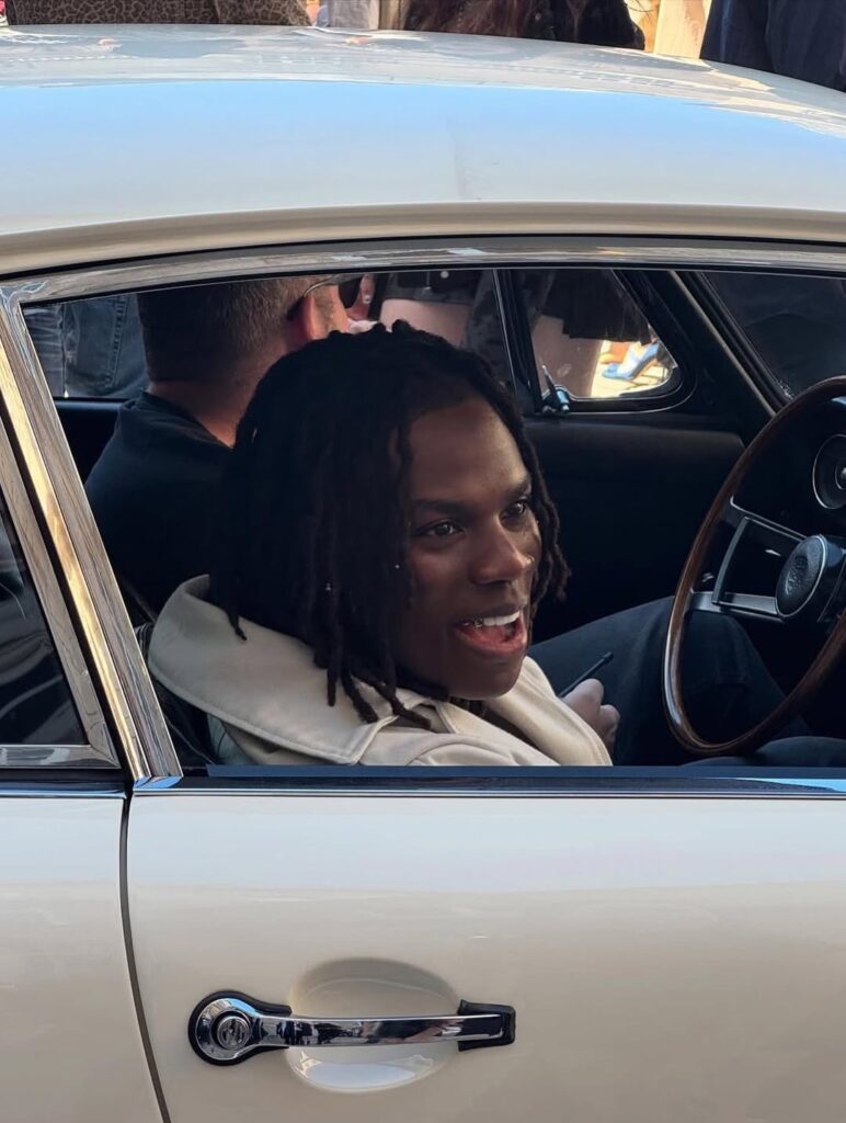 What Car Does Rema Drive in Nigeria? His Luxury Car Collection Explained