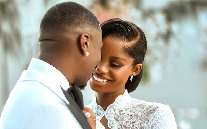 Nigerian Celebrity Couples Who Got Married in 2025