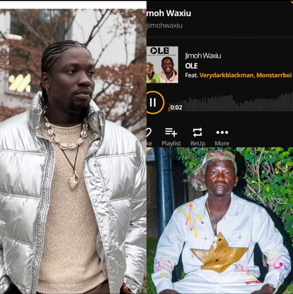 VeryDarkMan Stirs Controversy with New Diss Track Targeting Governor Okpebholo, Portable, and Prophet Fufeyin