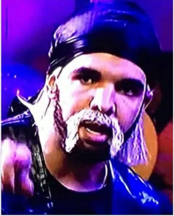 Did Drake Predict Hulk Hogan’s Death? Fans Shocked Over His Lyrics in “Gimme A Hug”