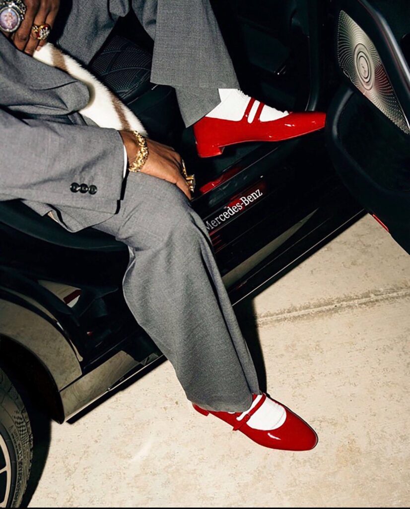A$AP Rocky Wears Heels Again and Fans Can’t Stop Talking
