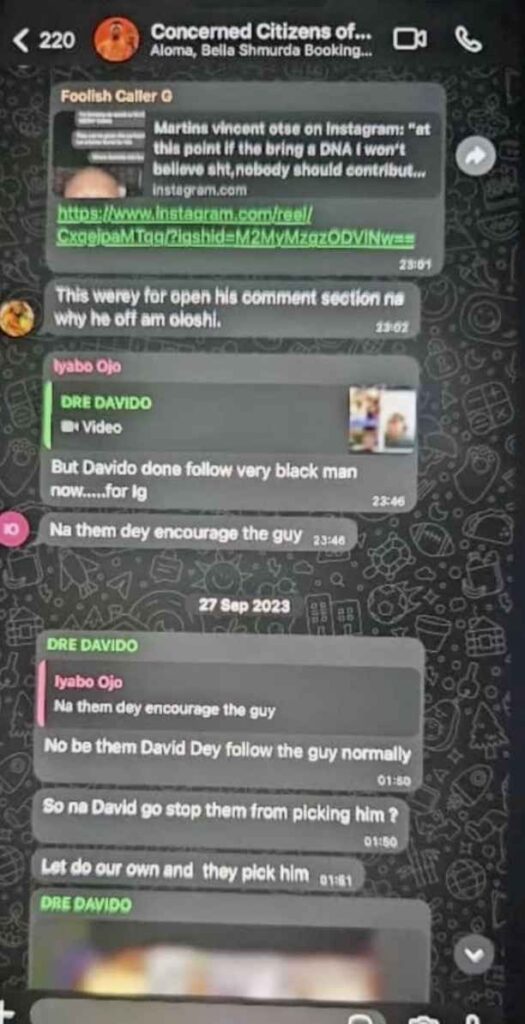 VeryDarkMan Accuses Iyabo Ojo, Samklef, and Others of Sabotaging Mohbad’s Justice: Here’s What We Know