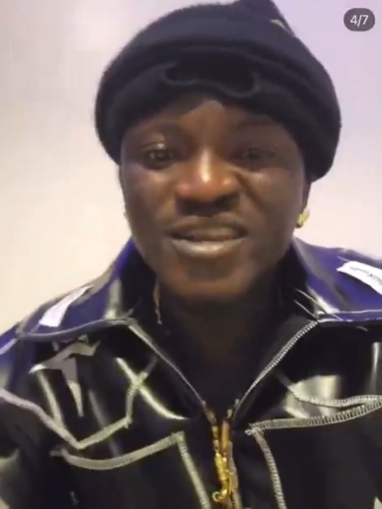 Portable Dares VeryDarkMan to Street Fight as Feud Intensifies Over Tinubu, Mohbad Comments