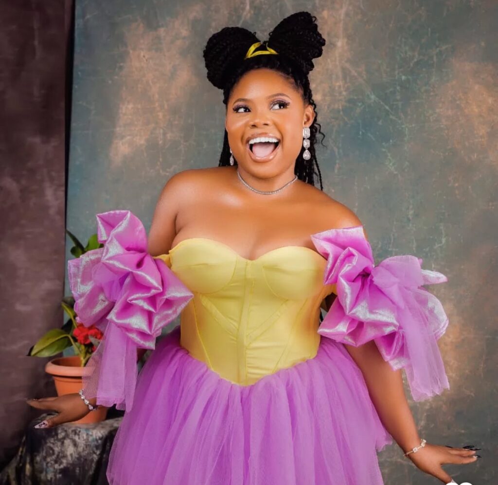 #BBNaija10: Doris Okorie Declares “I’m Ready to Slap Anyone Who Dares Me”