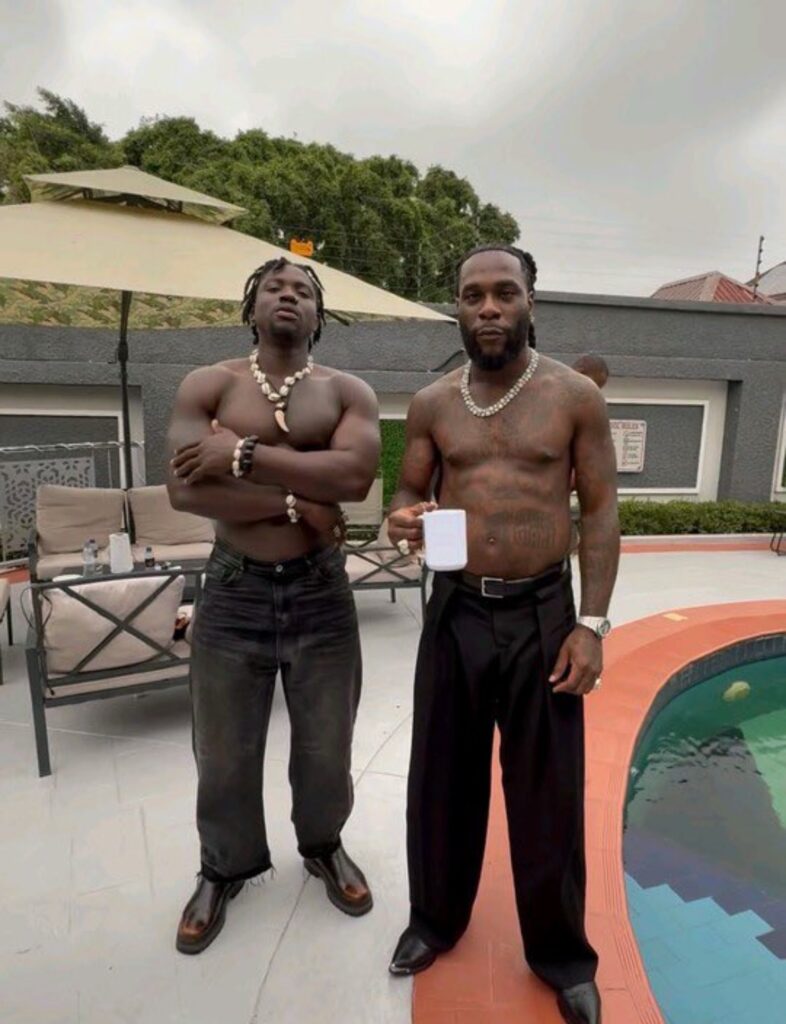 Samklef Drops Bombshell: Burna Boy Outmaneuvered VDM While Davido Played Along
