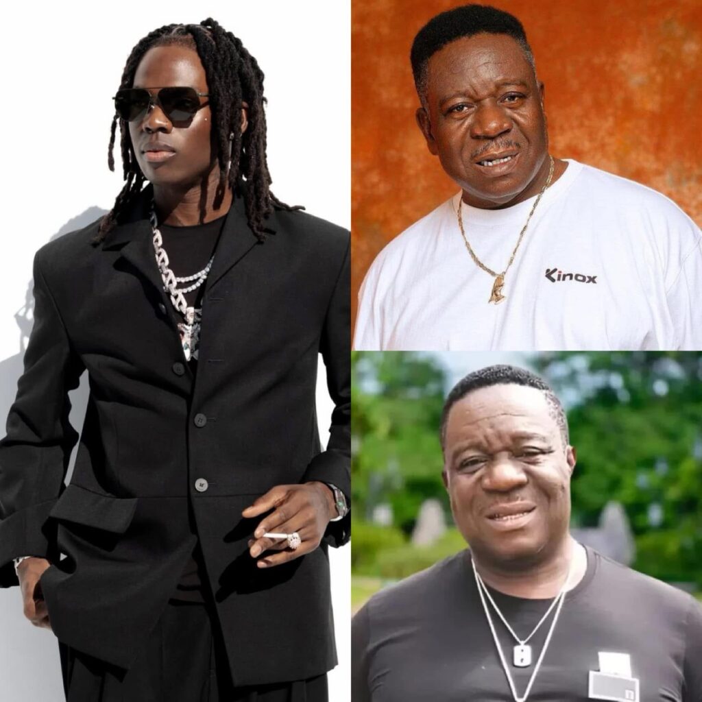 Mr Ibu Might Win ₦12 Million in Rema’s “Kelebu” Challenge — Even After Death