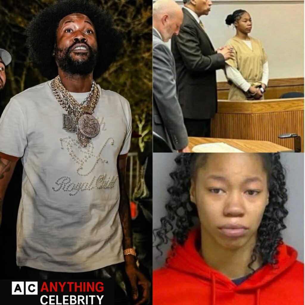 Meek Mill Reacts to $2.5M Bail for Lakylia Taylor After Deadly Shooting Involving Her Brother