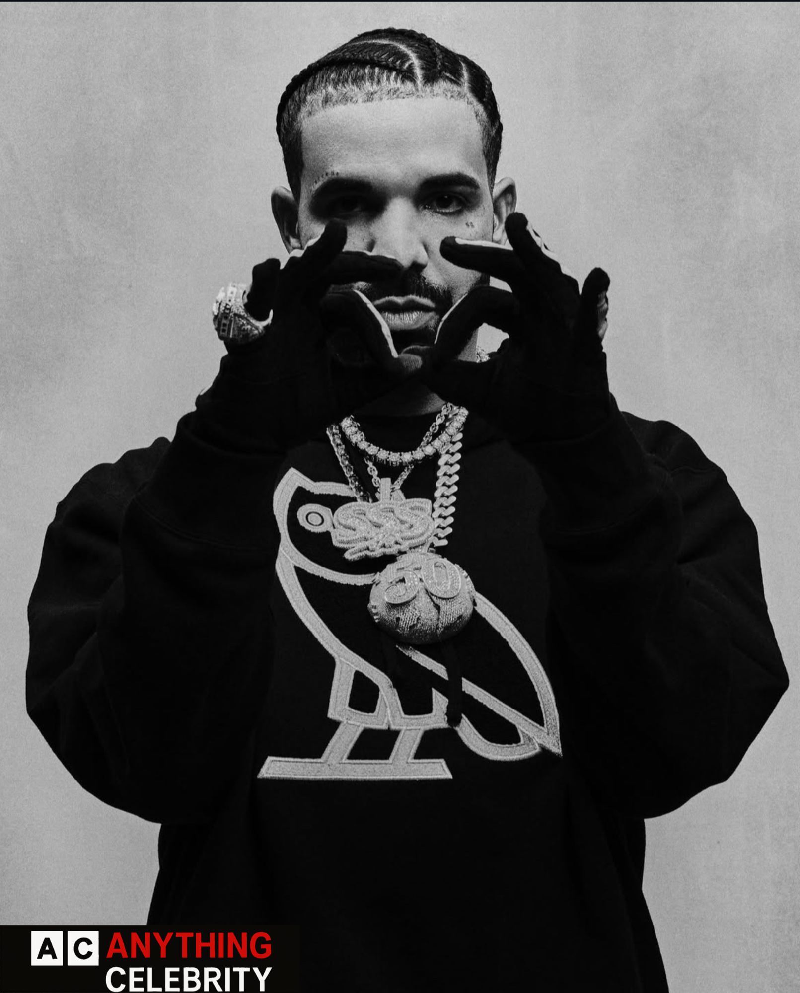 Drake Becomes the Most-Streamed Artist of All Time on Spotify