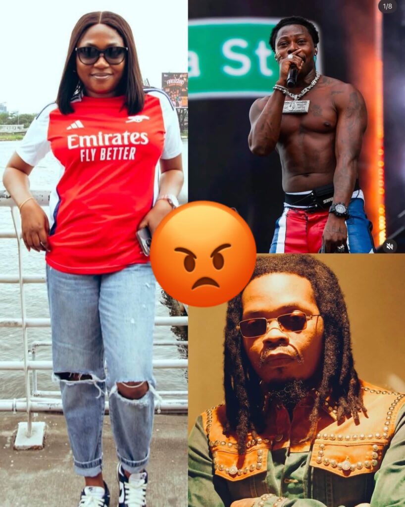 Why Asake Reportedly Left YBNL: What Entertainment Lawyer Oluyemisi Falaye Revealed