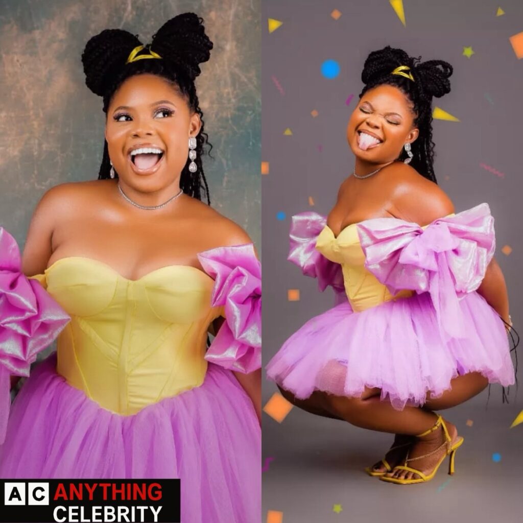 #BBNaija10: Doris Okorie Declares “I’m Ready to Slap Anyone Who Dares Me”