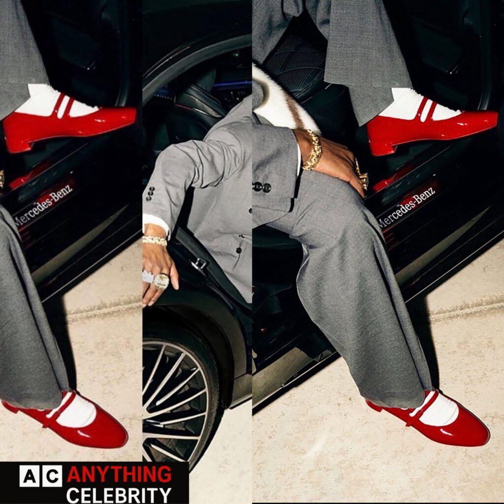 A$AP Rocky Wears Heels Again and Fans Can’t Stop Talking