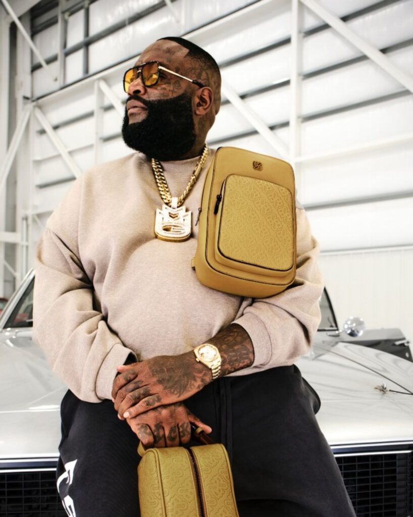 Rick Ross Sparks Rumors After Alleged Yacht Incident – 50 Cent Reacts Instantly