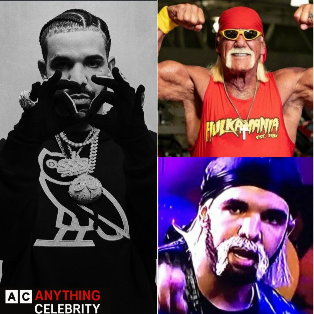 Did Drake Predict Hulk Hogan’s Death? Fans Shocked Over His Lyrics in “Gimme A Hug”