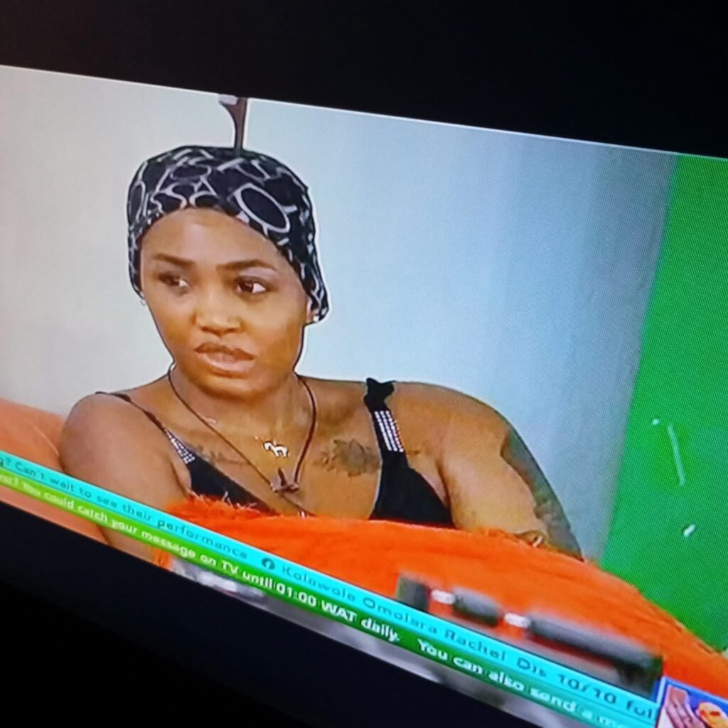 bbnaija season 10: sultana’s mom thinks most housemates go just to eat