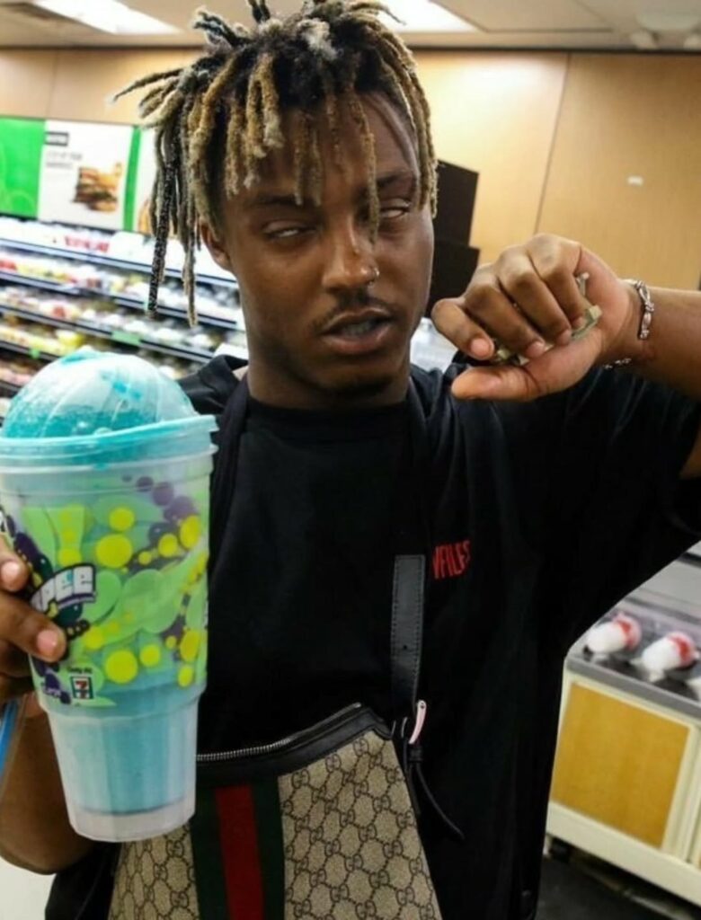 Juice WRLD Becomes Youngest Artist to Cross 40 Billion Streams on Spotify