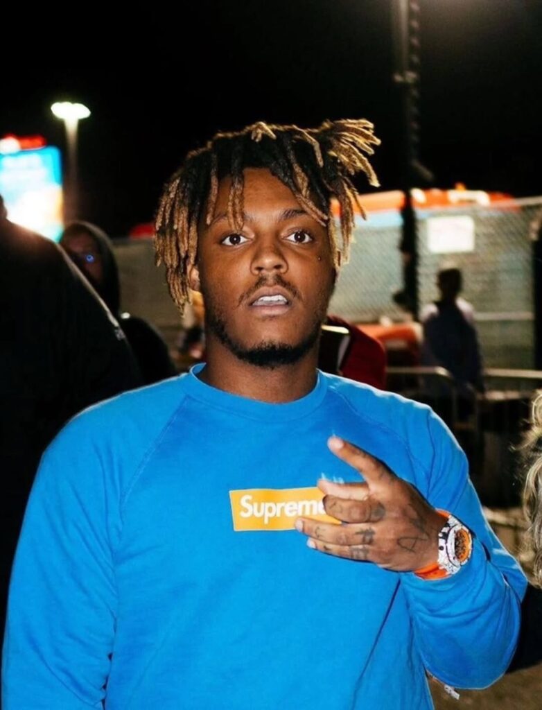 Juice WRLD Becomes Youngest Artist to Cross 40 Billion Streams on Spotify