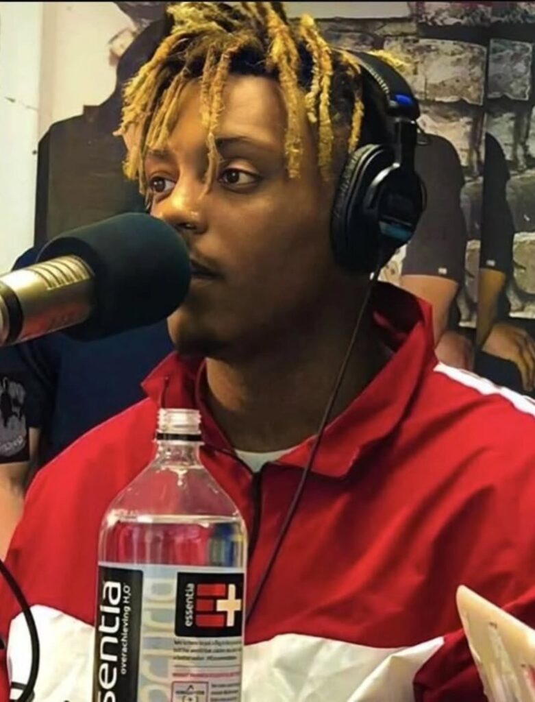 Juice WRLD Becomes Youngest Artist to Cross 40 Billion Streams on Spotify