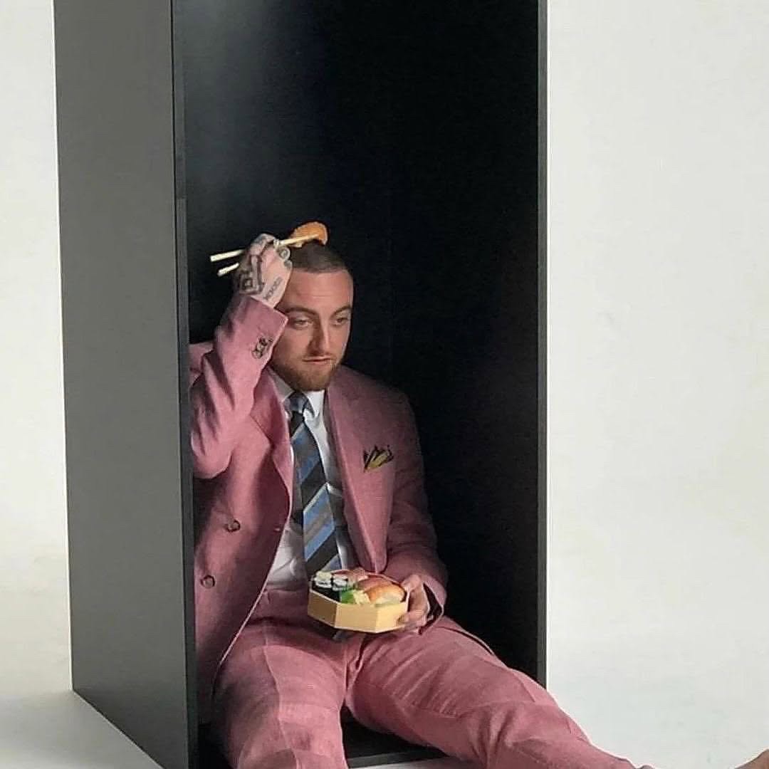 Mac Miller Celebrates 7th Anniversary of Swimming — What’s Your Favorite Song?