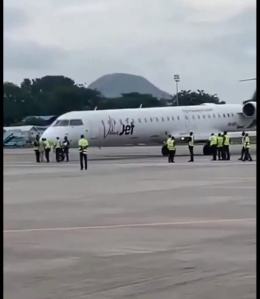 What really happened with Kwam 1 at an Abuja airport?